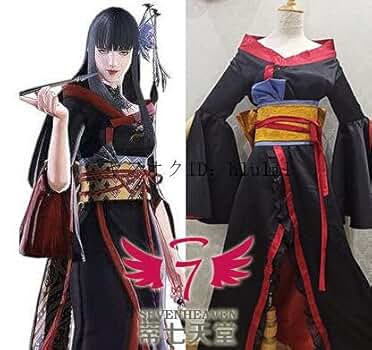 FF14 FFXIV コスプレ ユウギリ 衣装 実物画像 M 41TbEzoN+kS._SY350_QL65_.jpg